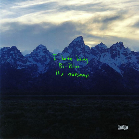 KANYE WEST - YE (HIP HOP)