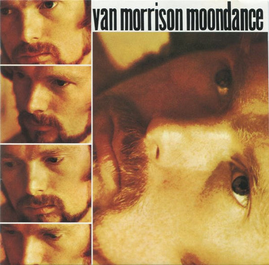 VAN MORRISON - MOONDANCE