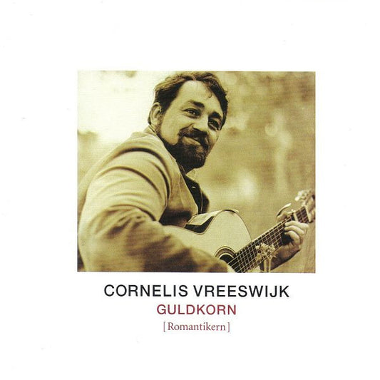 CORNELIS VREESWIJK - GULDKORN [ROMANTIKERN] - CD