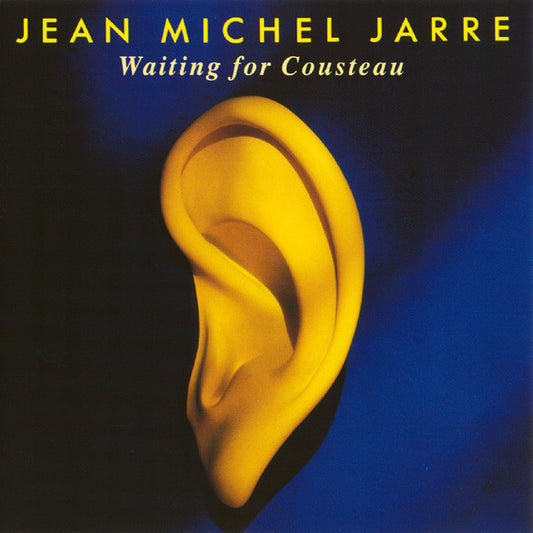 JEAN-MICHEL JARRE - WAITING FOR COUSTEAU - CD