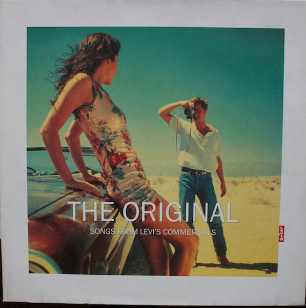 THE ORIGINAL - SONGS FROM LEVIS COMMERCIALS