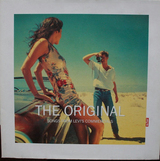 THE ORIGINAL - SONGS FROM LEVIS COMMERCIALS - VINYL