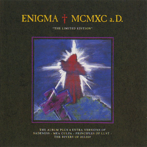 ENIGMA - MCMXC a.D. "The Limited Edition"