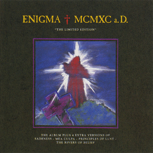 ENIGMA - MCMXC a.D. "The Limited Edition"