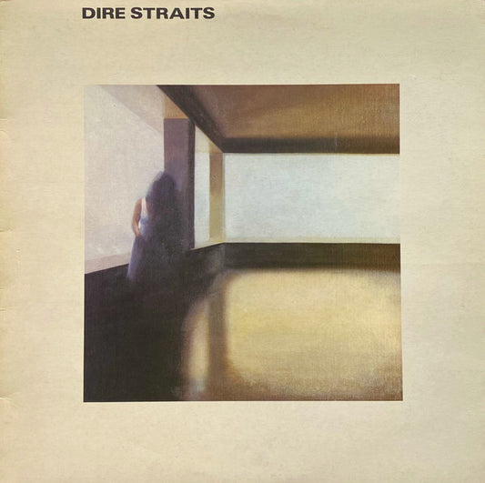 DIRE STRAITS - DIRE STRAITS