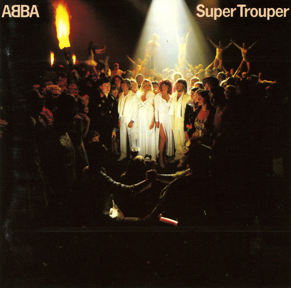 ABBA - SUPER TROUPER - CD