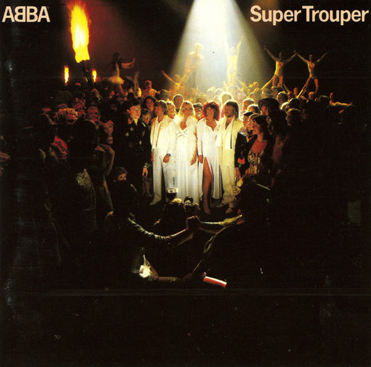 ABBA - SUPER TROUPER - CD