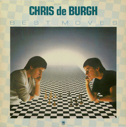 Chris De Burgh - Best moves - Vinyl
