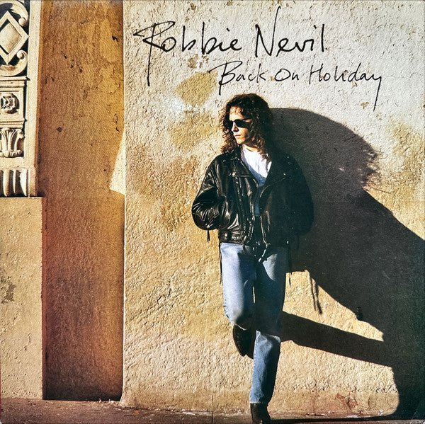 ROBBIE NEVIL - BACK ON HOLIDAY ( MAXI SINGLE ) - VINYL