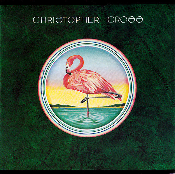 CHRISTOPHER CROSS - CHRISTOPHER CROSS - VINYL