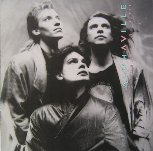ALPHAVILLE - AFTERNOONS IN UTOPIA