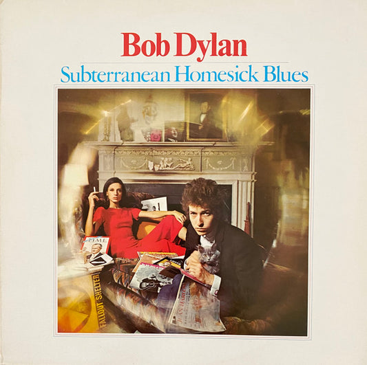 Bob Dylan - Subterranean homesick blues - Vinyl