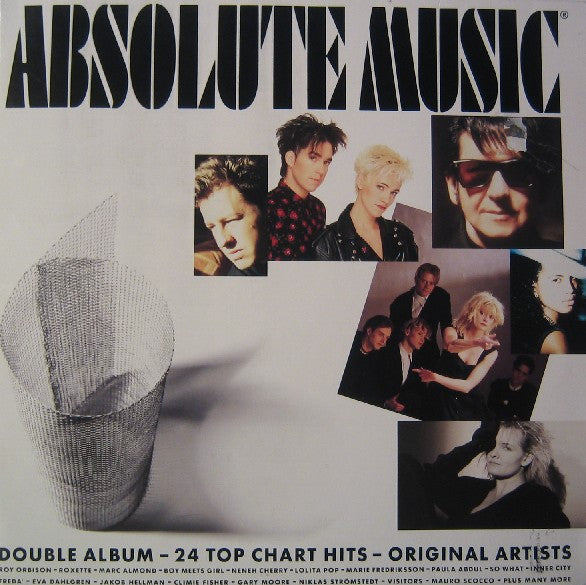 VARIOUS - ABSOLUTE MUSIC 6 2LP - VINYL