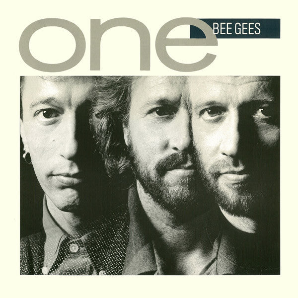 THE BEE GEES - SPIRITS HAVING FLOWN - VINYL
