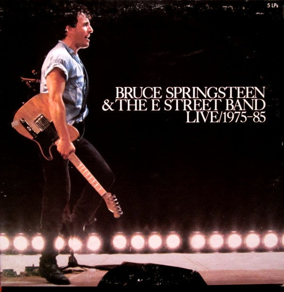 BRUCE SPRINGSTEEN - BORN TO RUN - VINYL