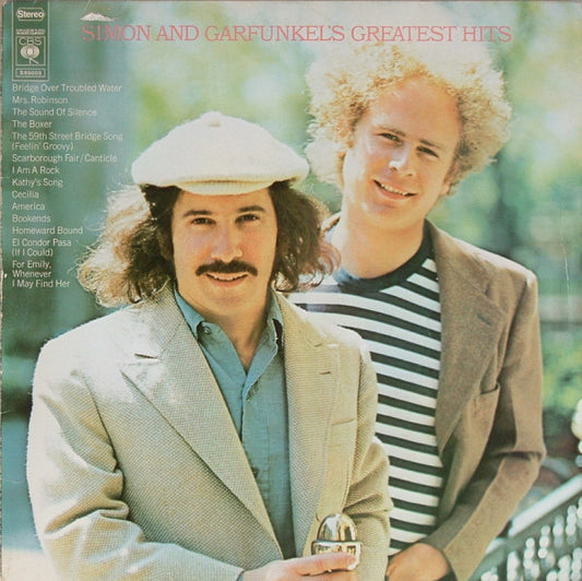 SIMON & GARFUNKEL - GREATEST HITS - CD