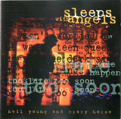 NEIL YOUNG & CRAZY HORSE - SLEEPS WITH ANGELS - CD