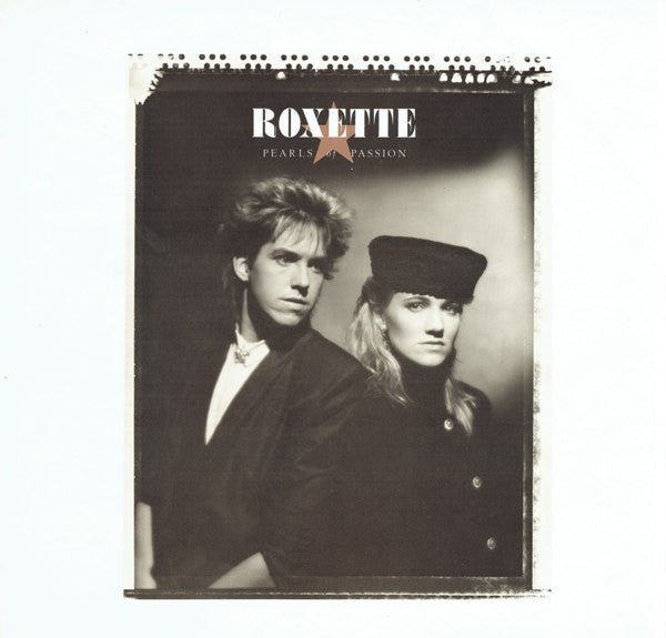 ROXETTE - PEARLS OF PASSION