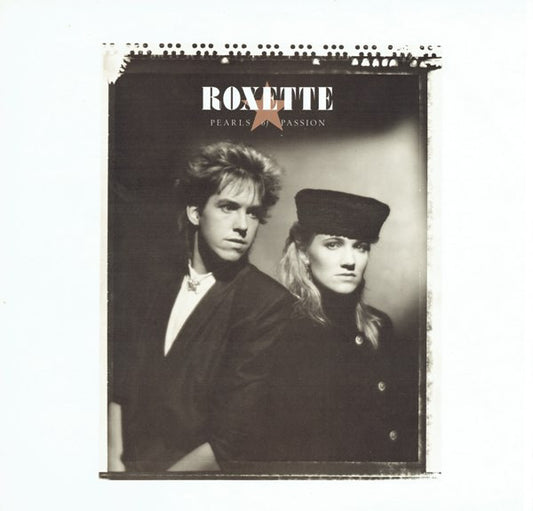 ROXETTE - PEARLS OF PASSION - VINYL