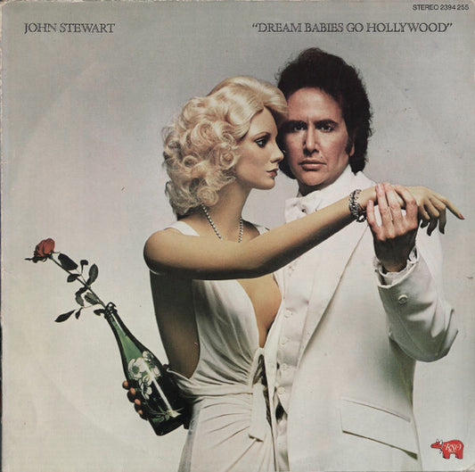 JOHN STEWART - DREAM BABIES GO TO HOLLYWOOD - VINYL - VINYL
