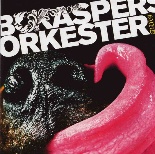 BO KASPERS ORKESTER - HUND - CD