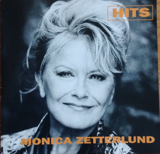 MONICA ZETTERLUND - HITS - CD