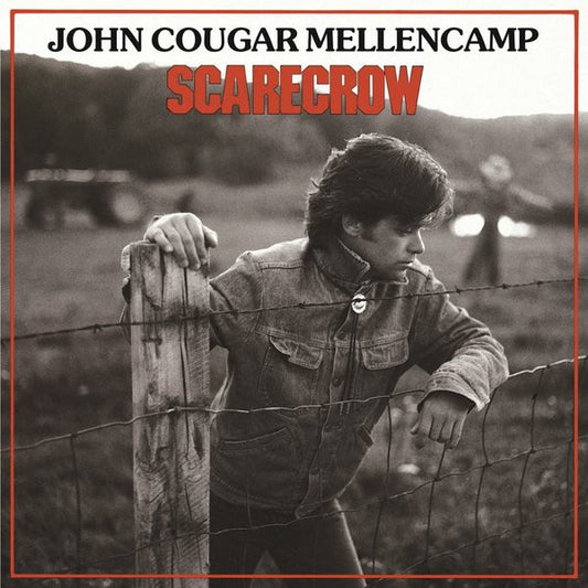 JOHN COUGAR MELLENCAMP - SCARECROW - CD