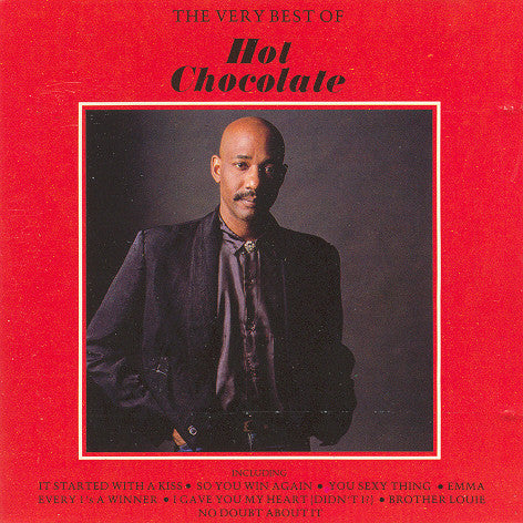 HOT CHOCOLATE - THE VERY BEST OF