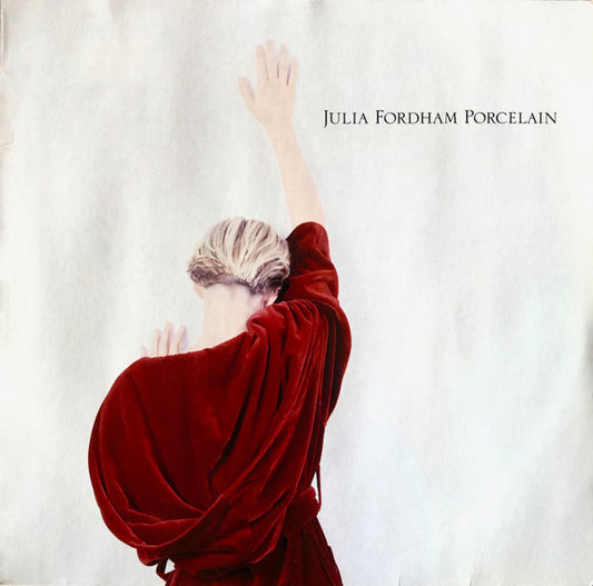 JULIA FORDHAM - PORZELLAN - VINYL