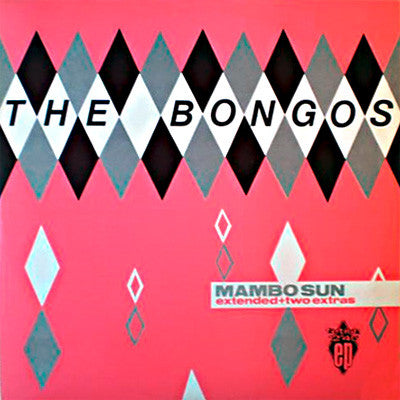 The Bongos - Mambo sun ( MAXI SINGLE ) - Vinyl