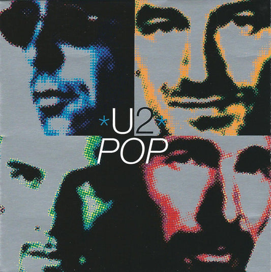 U2 - POP