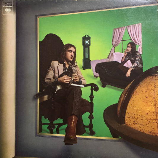 DAVE MASON - IT'S LIKE YOU NEVER LEFT- VINYL