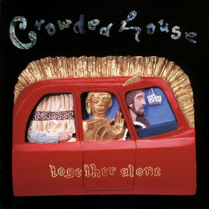 CROWDED HOUSE - TOGETHER ALONE - CD