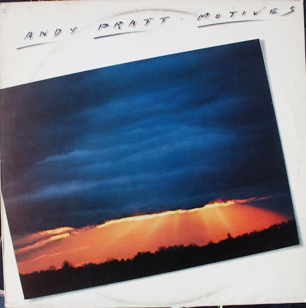 ANDY PRATT - MOTIVES