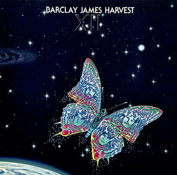 BARCLAY JAMES HARVEST -  XII - VINYL