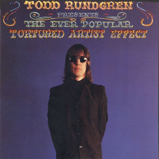 TODD RUNDGREN - INITIATION - VINYL