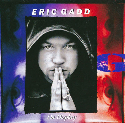 ERIC GADD - ON DISPLAY - CD