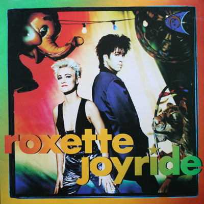 ROXETTE - JOYRIDE - VINYL