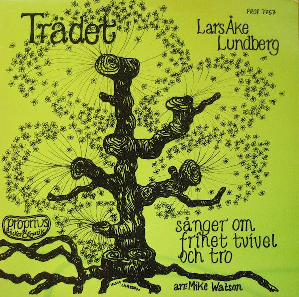 OLA MAGNELL - ONKEL KNUT - VINYL
