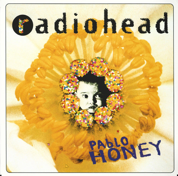 RADIOHEAD - PABLO HONEY