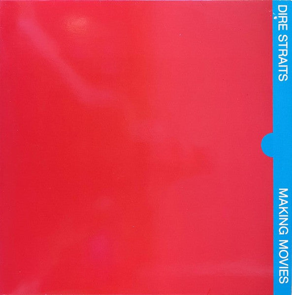 DIRE STRAITS - MAKING MOVIES