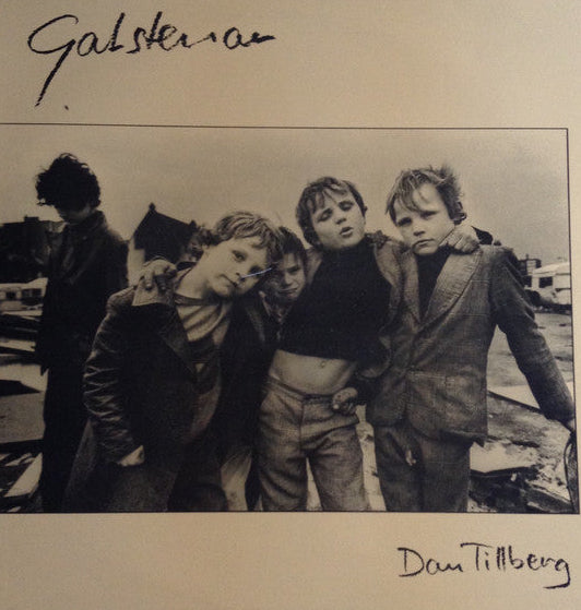 DAN TILLBERG - GALSTENAR - VINYL