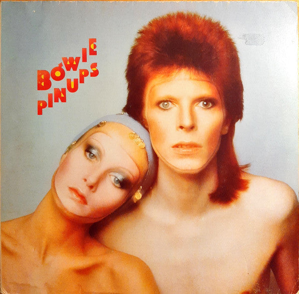 DAVID BOWIE - PINUPS