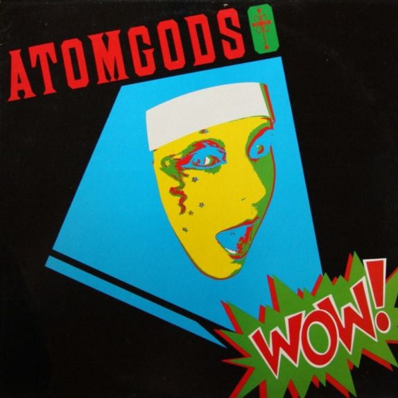 ATOMGODS - WOW - VINYL