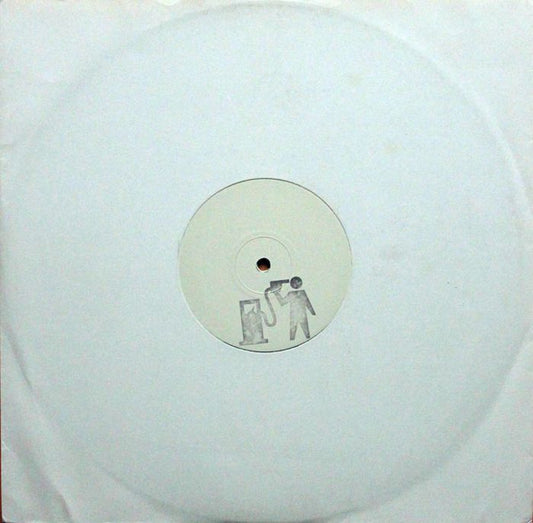 BLUR - THINK TANK ( SAMPLER ) - VINYL