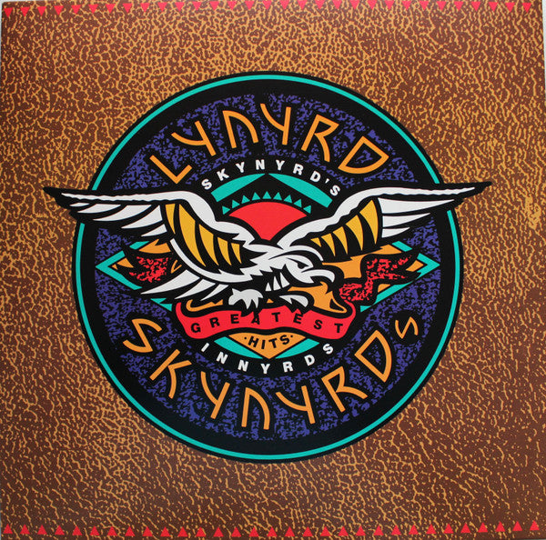 LYNYRD SKYNYRD - SKYNYRD'S INNYRDS / THEIR GREATEST HITS