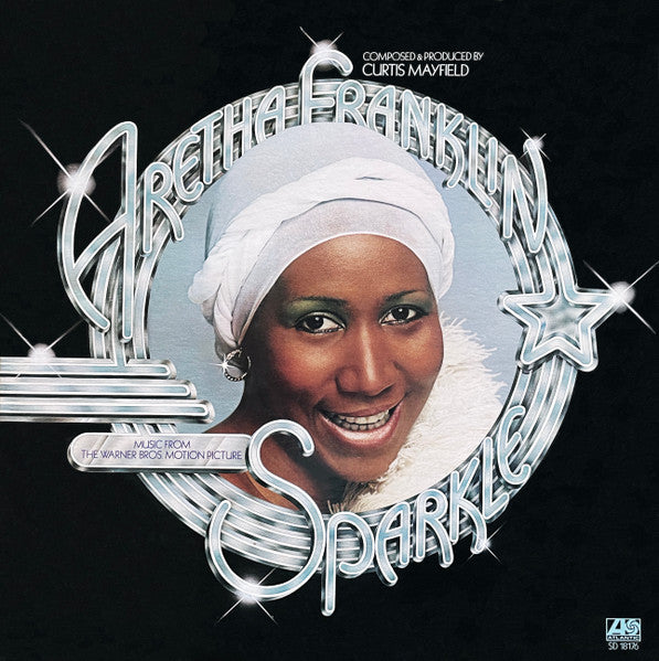 ARETHA FRANKLIN - SPARKLE ORIGINAL SOUNDTRACK