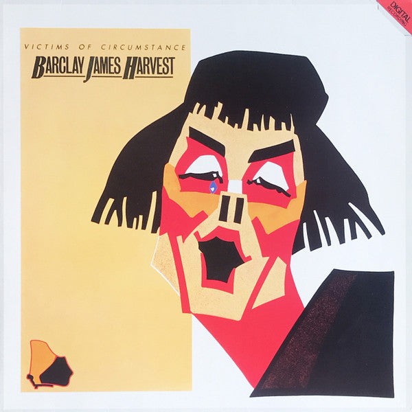 BARCLAY JAMES HARVEST -  VICTIMS OF CIRCUMSTANCE