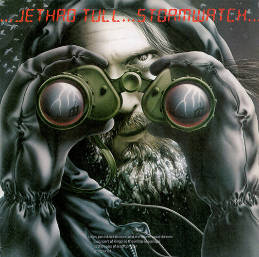 Jethro Tull - Stormwatch - Vinyl