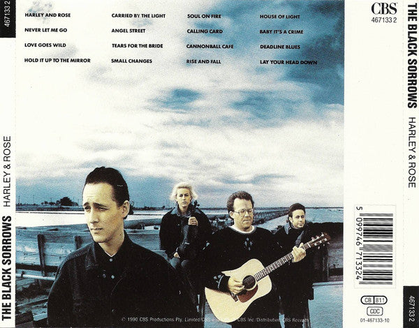MR. BIG - HEY MAN - CD